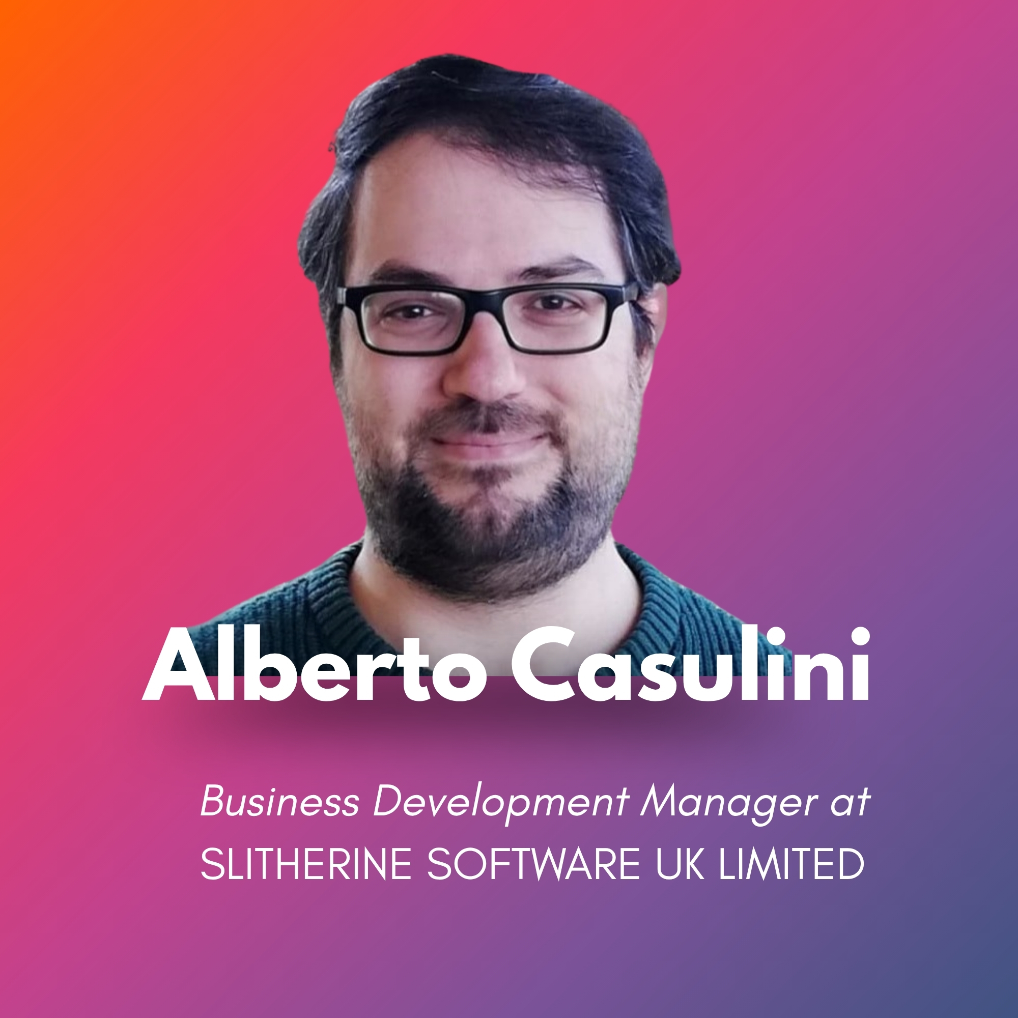 Alberto Casulini Slitherine