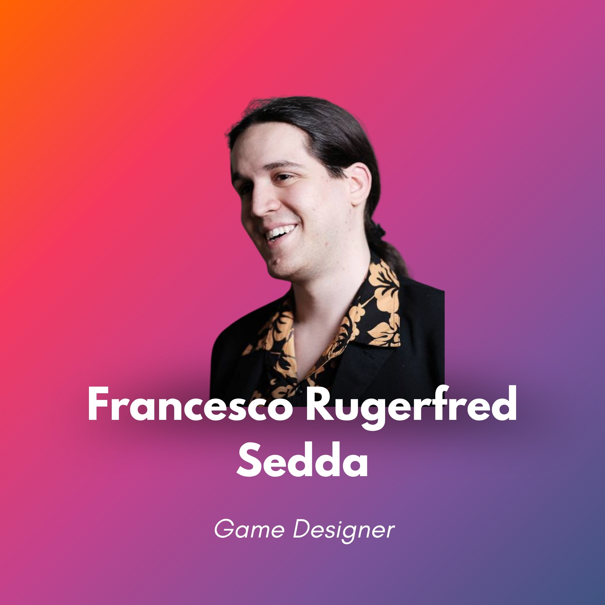 Francesco Rugerfred Sedda Game Design