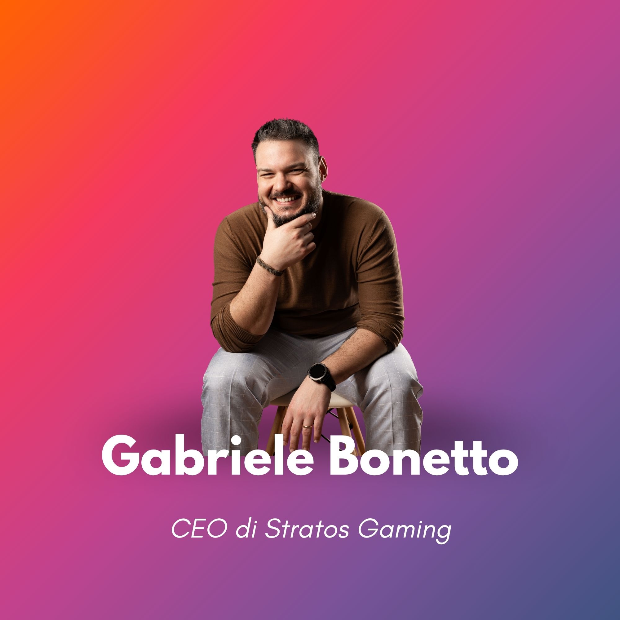 Gabriele Bonetto Stratos Gaming