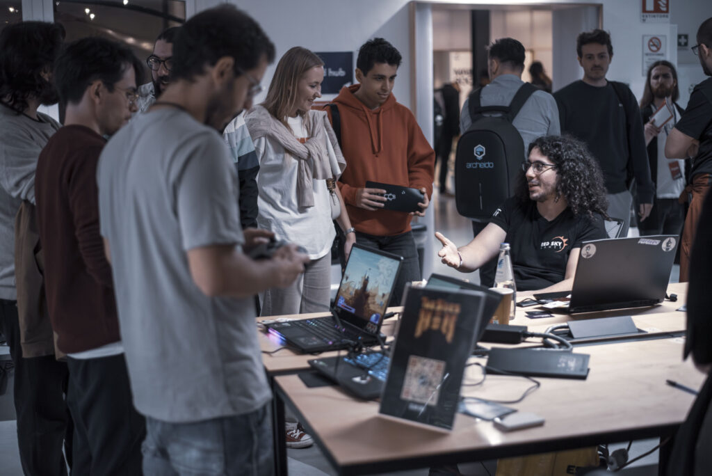 evento di networking a milano per sviluppatori indie
