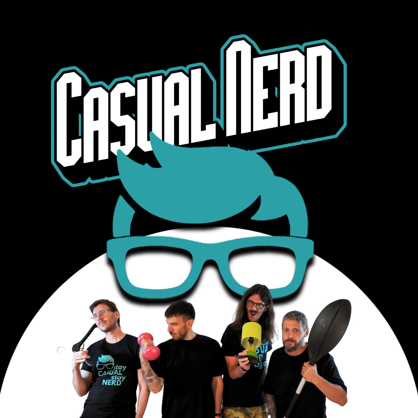 casual nerd creano contenuti per videogame indie