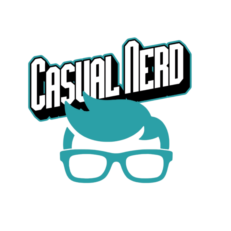 casual nerd