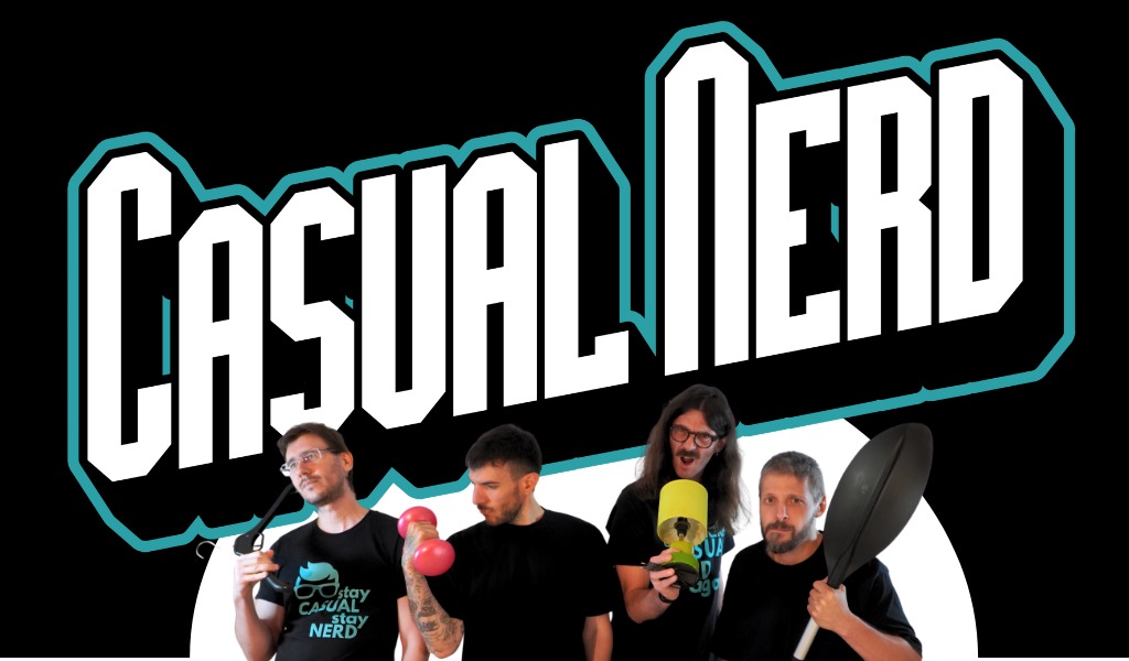 casual nerd contenuti videogames indie